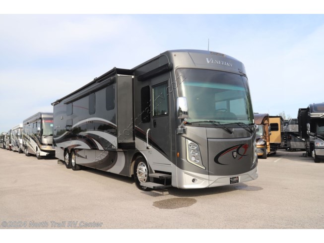 2022 Thor Motor Coach Venetian B42 - Used Class A For Sale by North Trail RV Center in Fort Myers, Florida