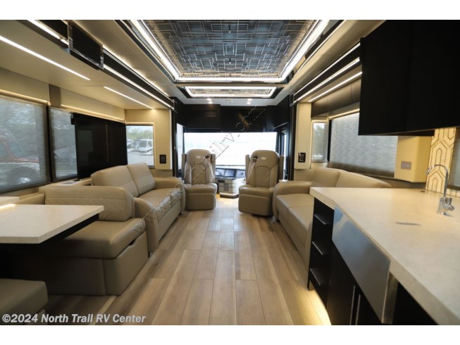 2023 King Aire 4558 by Newmar from North Trail RV Center in Fort Myers, Florida