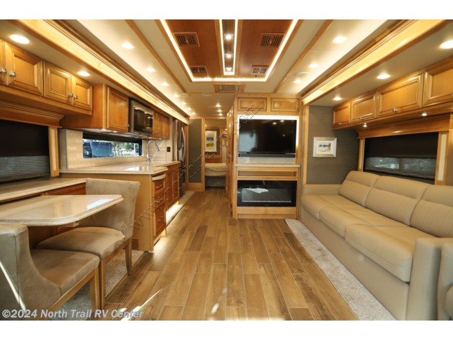 2022 Tiffin Phaeton 40AH - Used Class A For Sale by North Trail RV Center in Fort Myers, Florida