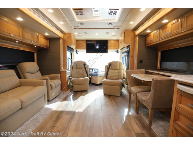 2022 Phaeton 40AH by Tiffin from North Trail RV Center in Fort Myers, Florida