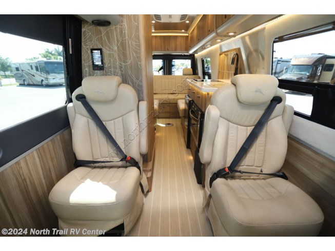 2024 Airstream Interstate AWD GL - New Class B For Sale by North Trail RV Center in Fort Myers, Florida