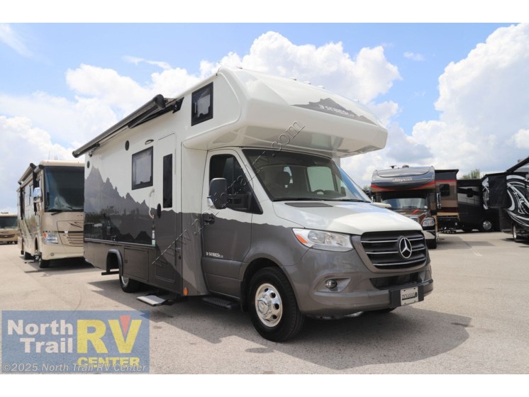 Email now about this 2025 Dynamax Corp Isata 3 24SSSF! New 2025 Dynamax Corp Isata 3 24SSSF available in Fort Myers, Florida