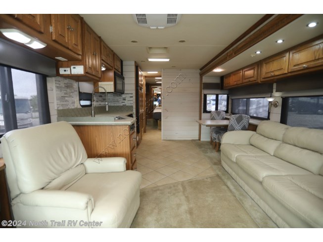 2006 Phaeton 35DH by Tiffin from North Trail RV Center in Fort Myers, Florida