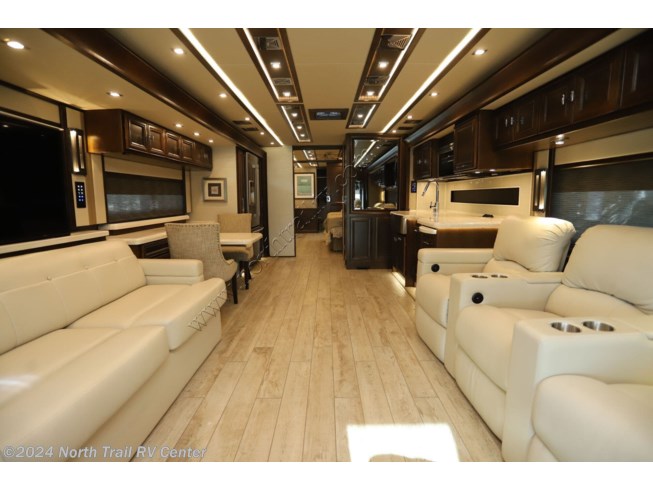2019 Allegro Bus 45OPP by Tiffin from North Trail RV Center in Fort Myers, Florida
