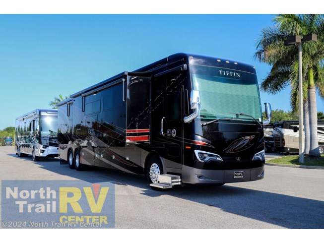 Used 2019 Tiffin Allegro Bus 45OPP available in Fort Myers, Florida