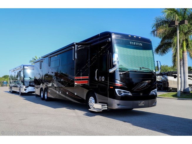 2019 Tiffin Allegro Bus 45OPP - Used Class A For Sale by North Trail RV Center in Fort Myers, Florida