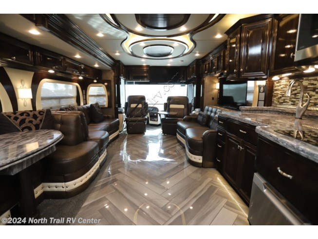 2015 Essex 4553 by Newmar from North Trail RV Center in Fort Myers, Florida