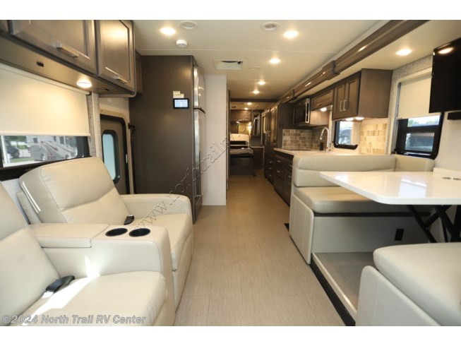2023 Thor Motor Coach Palazzo 33.6 - Used Class A For Sale by North Trail RV Center in Fort Myers, Florida