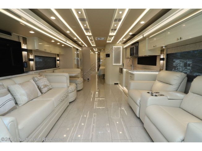 2021 Tiffin Zephyr 45PZ - Used Class A For Sale by North Trail RV Center in Fort Myers, Florida
