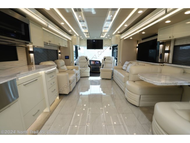2021 Zephyr 45PZ by Tiffin from North Trail RV Center in Fort Myers, Florida
