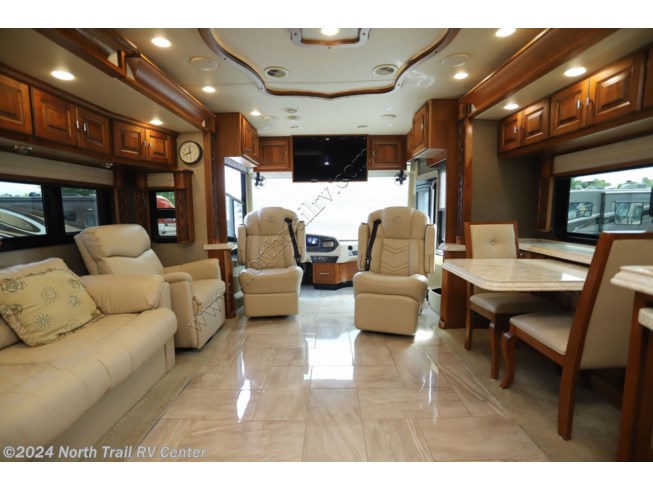 2018 Allegro Bus 40AP by Tiffin from North Trail RV Center in Fort Myers, Florida