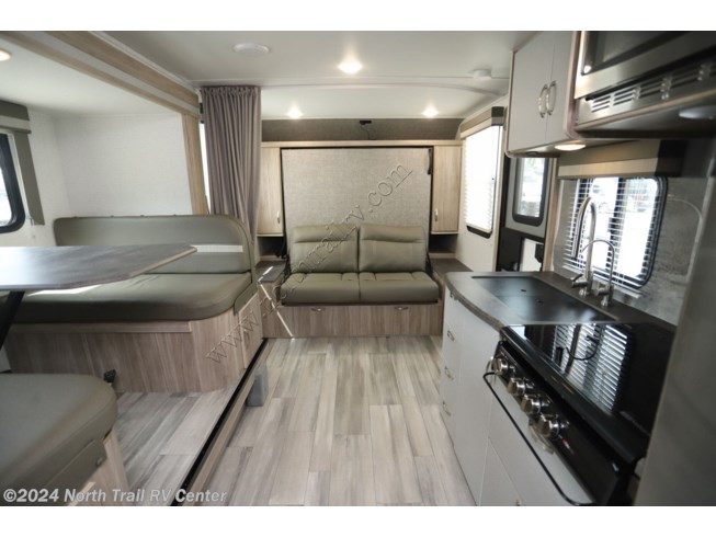 2022 Minnie 2108DS by Winnebago from North Trail RV Center in Fort Myers, Florida