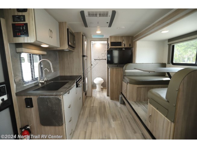 2022 Winnebago Minnie 2108DS - Used Travel Trailer For Sale by North Trail RV Center in Fort Myers, Florida