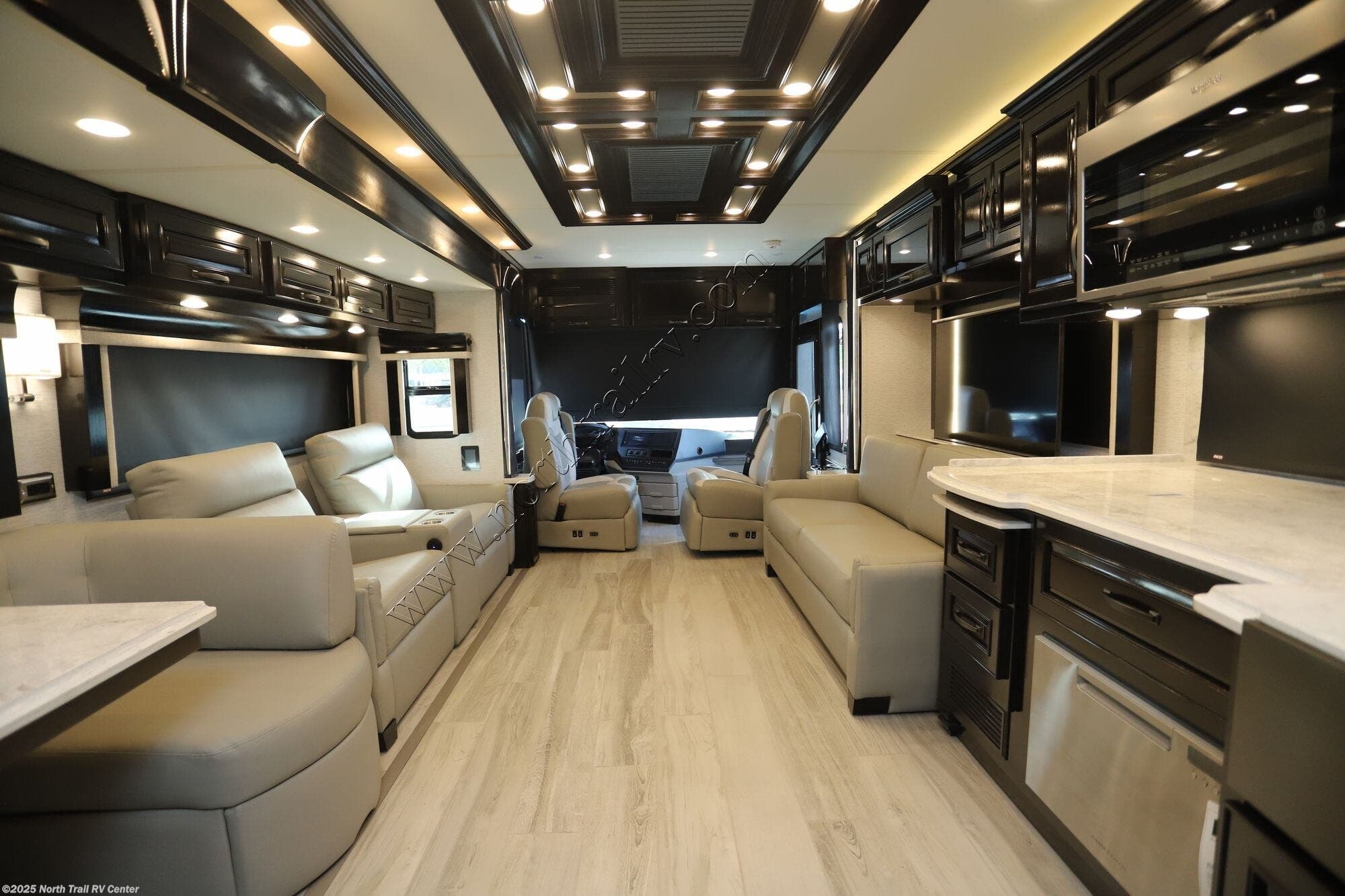 Contact us now about this 2025 Newmar Dutch Star 4369! 2025 Dutch Star 4369 by Newmar from North Trail RV Center in Fort Myers, Florida