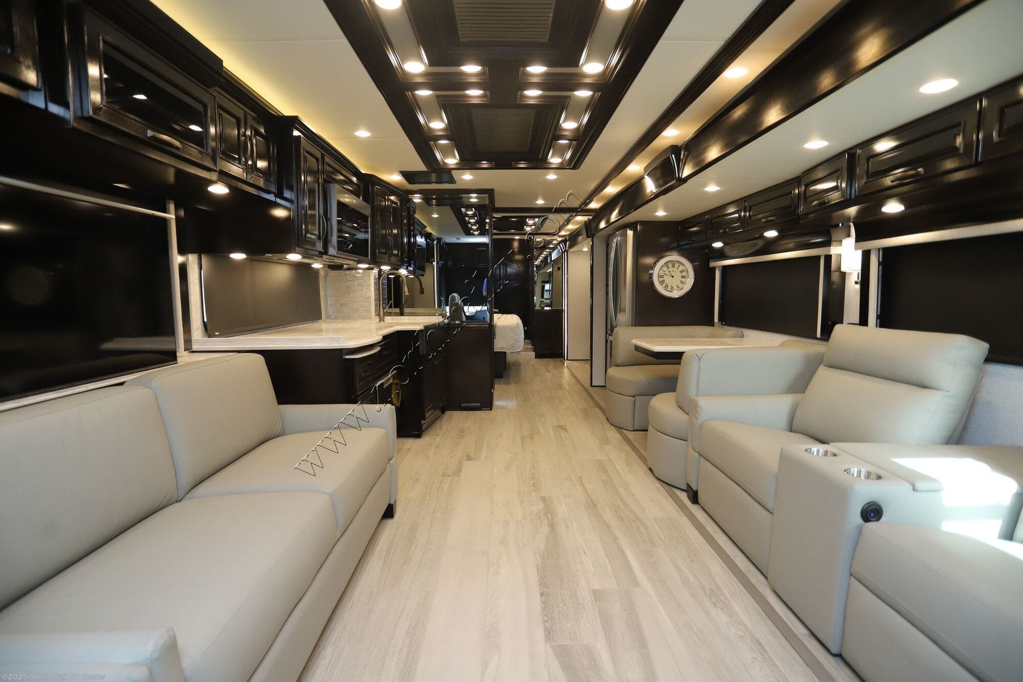 Call now about this 2025 Newmar Dutch Star 4369! 2025 Newmar Dutch Star 4369 - New Class A For Sale by North Trail RV Center in Fort Myers, Florida