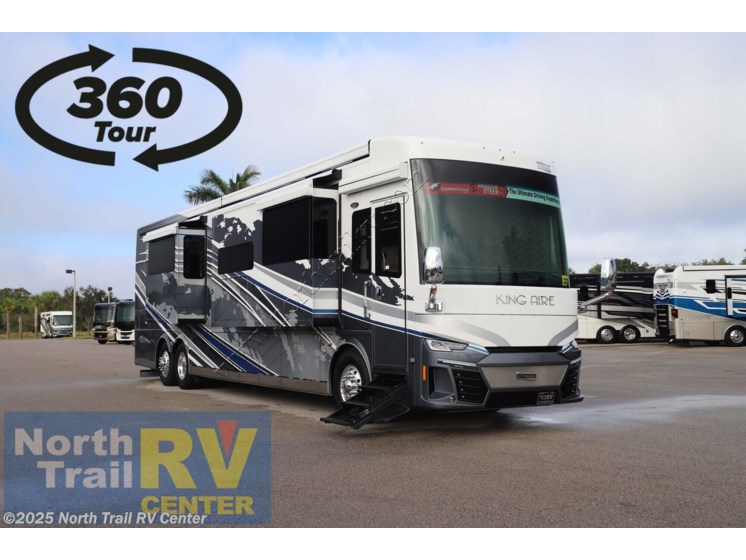 Email now about this 2025 Newmar King Aire 4531! New 2025 Newmar King Aire 4531 available in Fort Myers, Florida