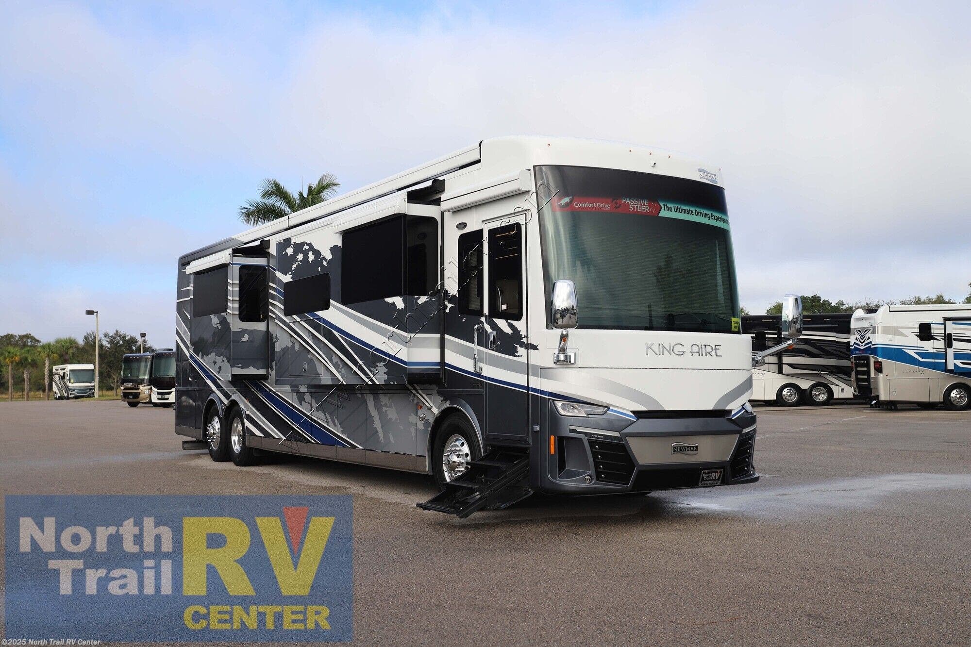 Call now about this 2025 Newmar King Aire 4531! 2025 Newmar King Aire 4531 - New Class A For Sale by North Trail RV Center in Fort Myers, Florida