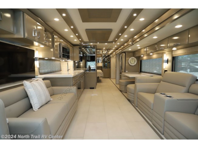 2025 Mountain Aire 4118 by Newmar from North Trail RV Center in Fort Myers, Florida