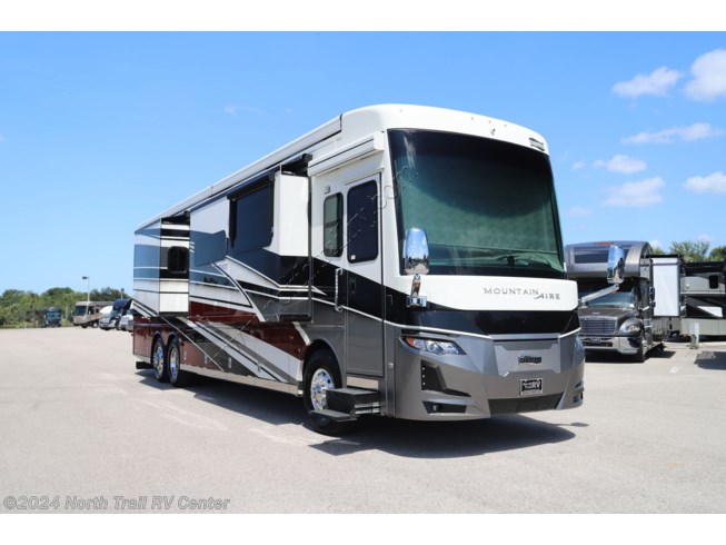 2025 Newmar Mountain Aire 4118 - New Class A For Sale by North Trail RV Center in Fort Myers, Florida