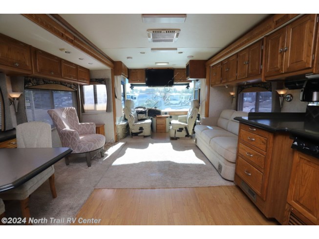 2006 Phaeton 40QDH by Tiffin from North Trail RV Center in Fort Myers, Florida
