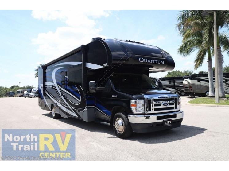 Used 2021 Thor Motor Coach Quantum JM31 available in Fort Myers, Florida