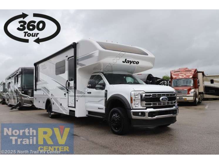 Email now about this 2025 Jayco Greyhawk XL 32U! New 2025 Jayco Greyhawk XL 32U available in Fort Myers, Florida