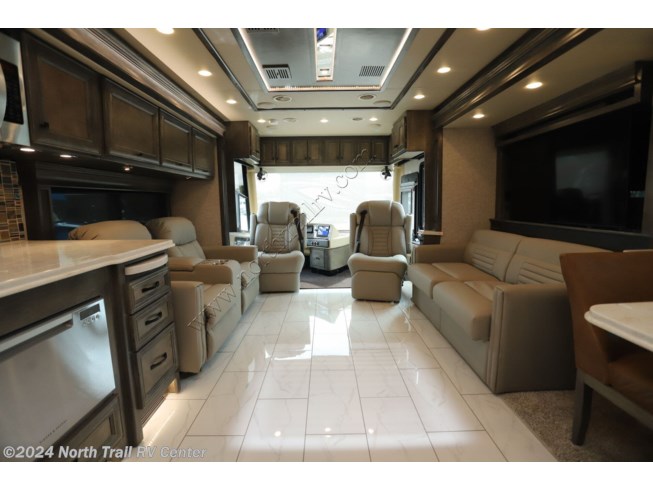 2023 Phaeton 40IH by Tiffin from North Trail RV Center in Fort Myers, Florida