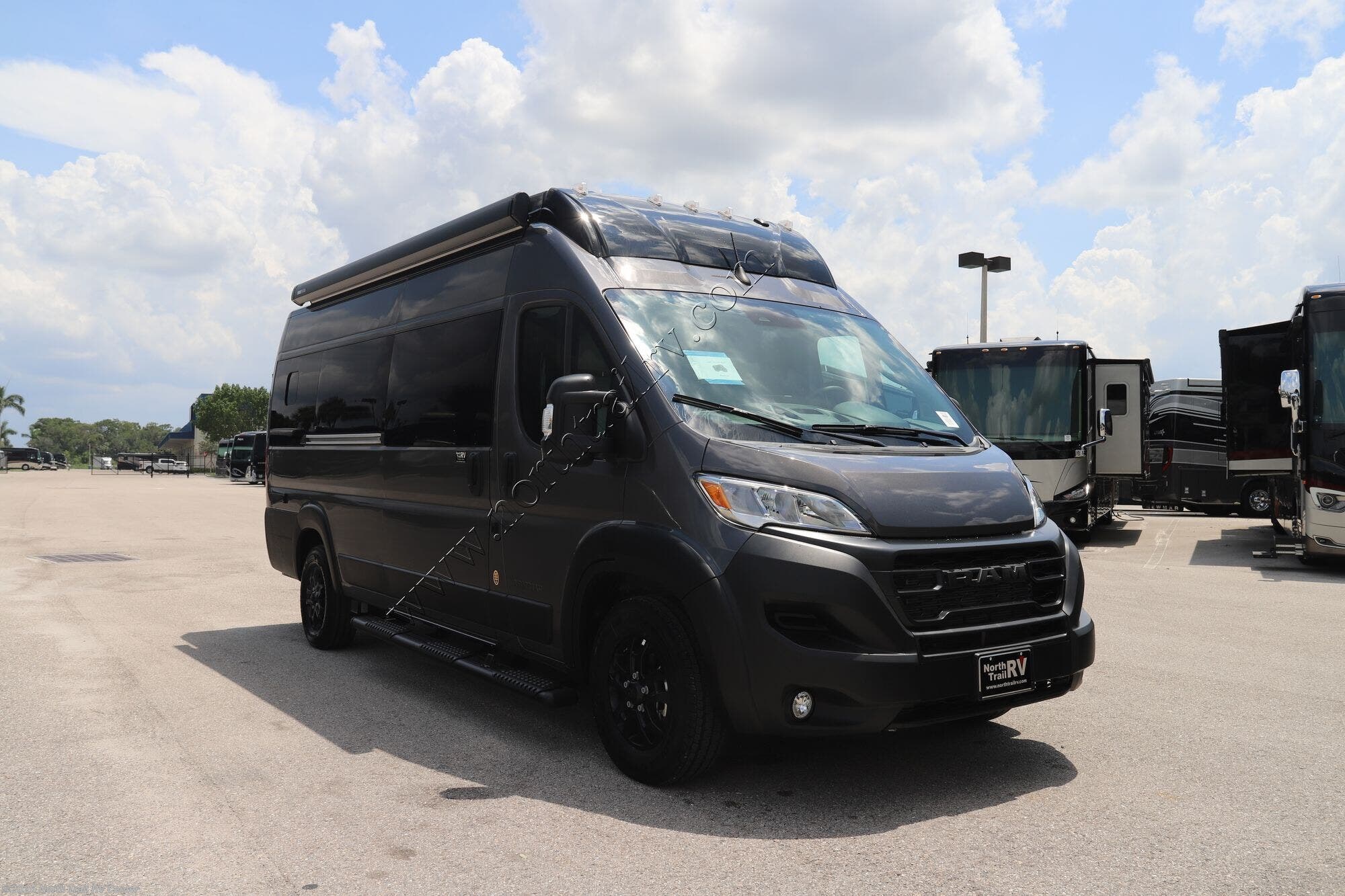 Email now about this 2024 Airstream Rangeline POP TOP! New 2024 Airstream Rangeline POP TOP available in Fort Myers, Florida