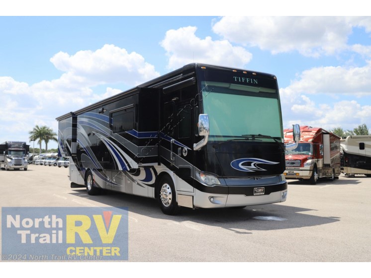 Used 2018 Tiffin Allegro Bus 37AP available in Fort Myers, Florida