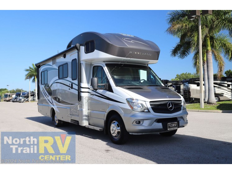 Used 2015 Winnebago View 24V available in Fort Myers, Florida