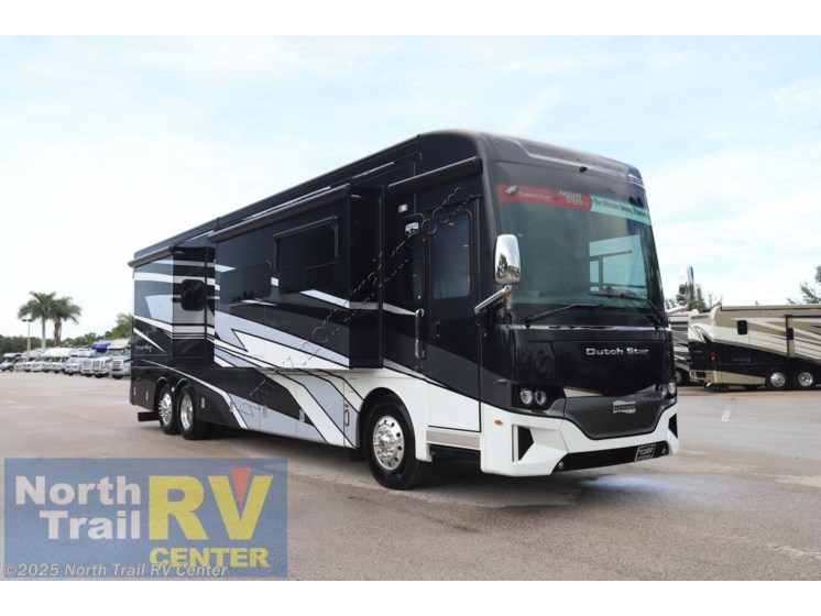 Email now about this 2025 Newmar Dutch Star 4081! New 2025 Newmar Dutch Star 4081 available in Fort Myers, Florida