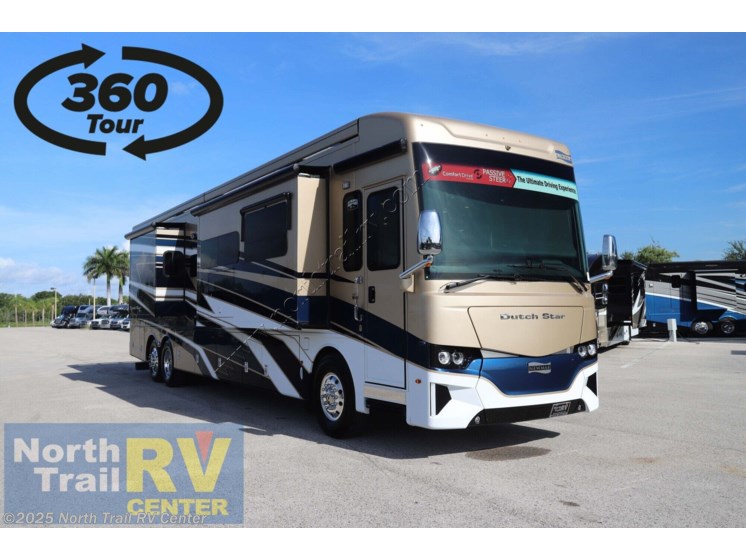 Email now about this 2025 Newmar Dutch Star 4325! New 2025 Newmar Dutch Star 4325 available in Fort Myers, Florida
