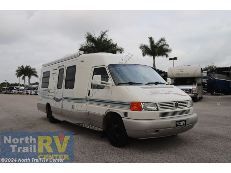 Used 2005 Winnebago Rialta 22HD available in Fort Myers, Florida