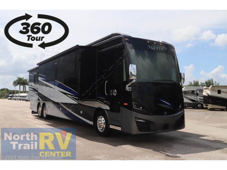 Email now about this 2025 Tiffin Phaeton 44OH! New 2025 Tiffin Phaeton 44OH available in Fort Myers, Florida