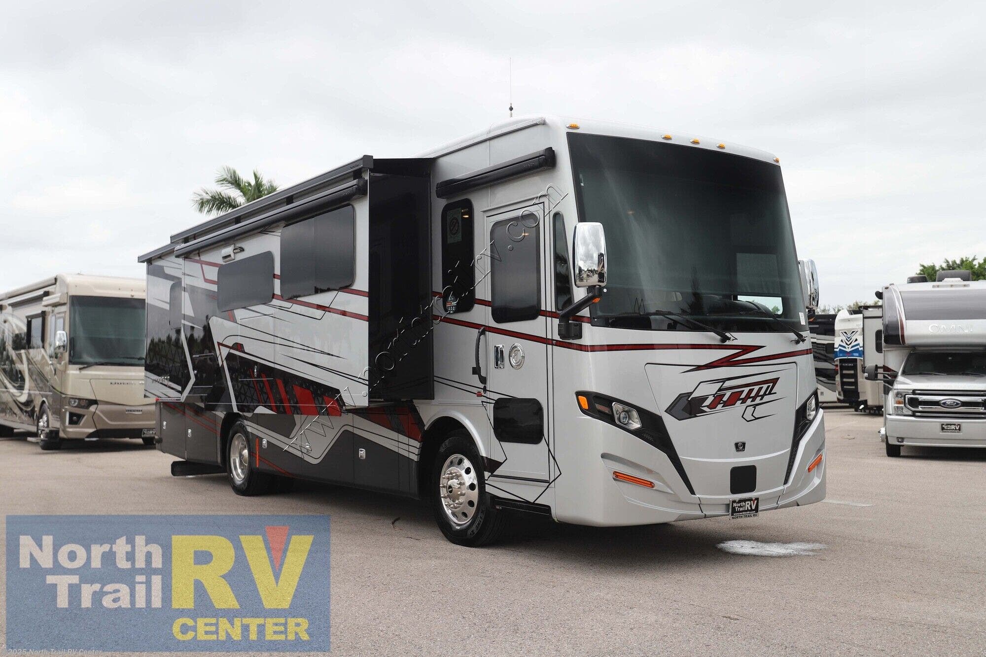 Email now about this 2025 Tiffin Allegro Red 33AA! New 2025 Tiffin Allegro Red 33AA available in Fort Myers, Florida