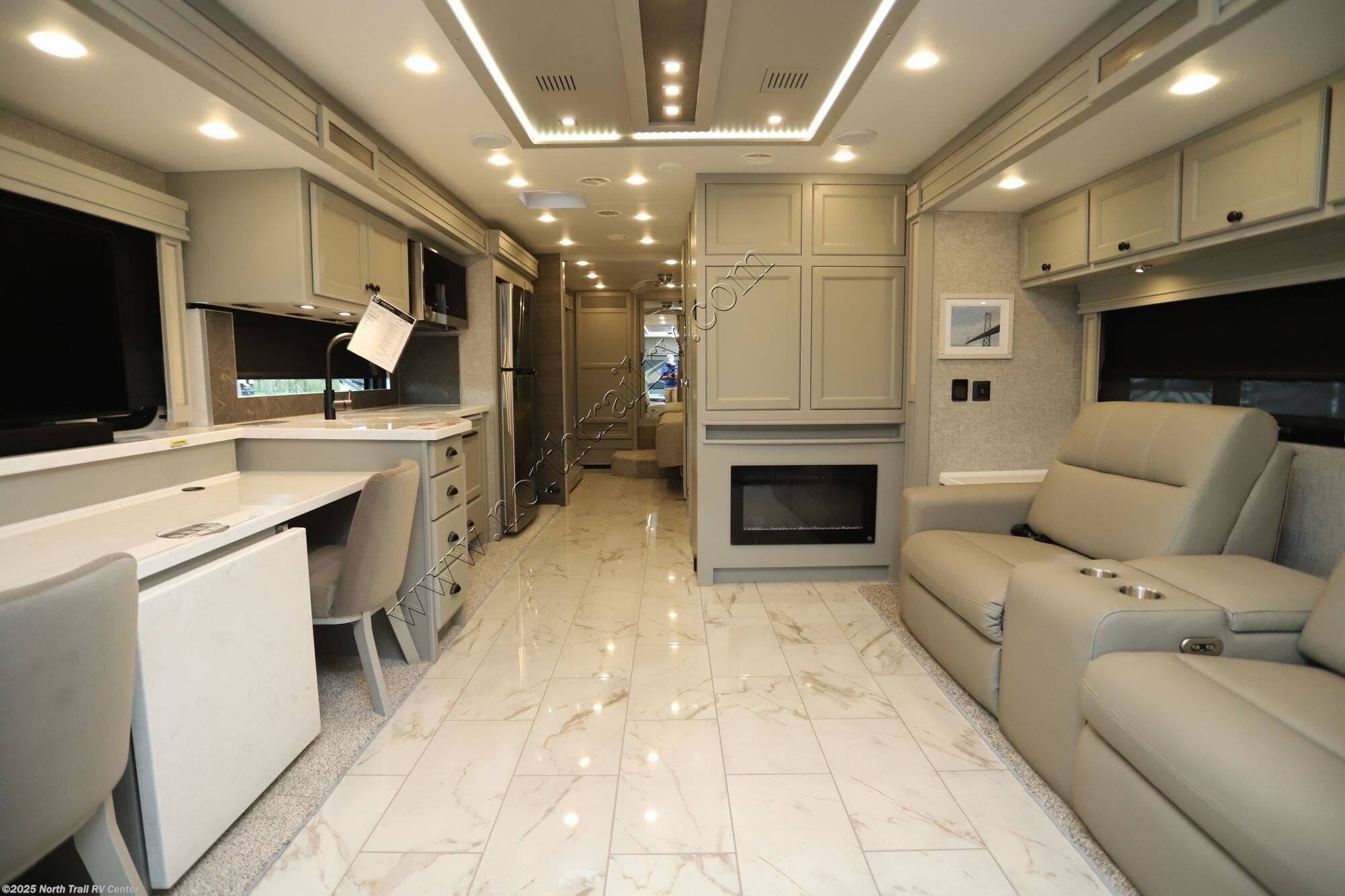 Call now about this 2025 Tiffin Allegro Red 33AA! 2025 Tiffin Allegro Red 33AA - New Class A For Sale by North Trail RV Center in Fort Myers, Florida