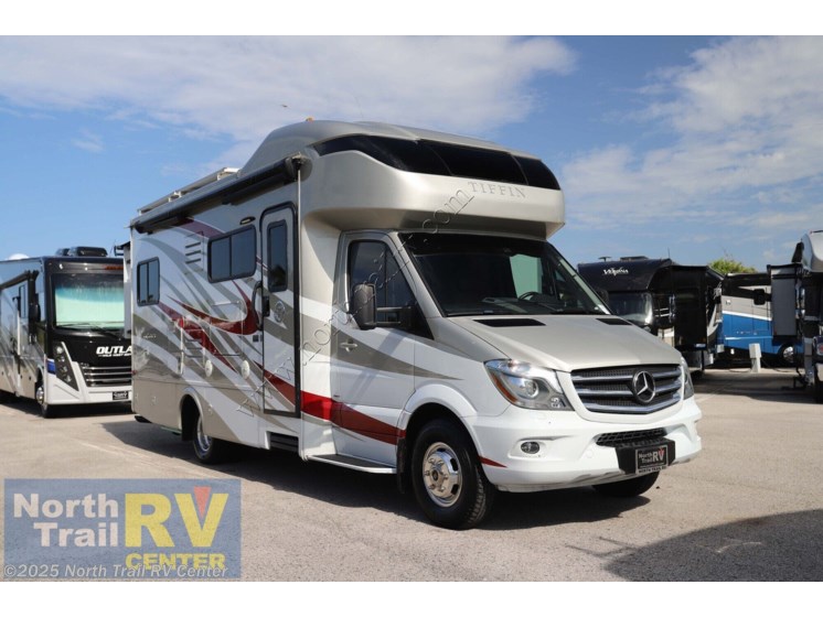 Email now about this 2017 Tiffin Wayfarer 24QW! Used 2017 Tiffin Wayfarer 24QW available in Fort Myers, Florida