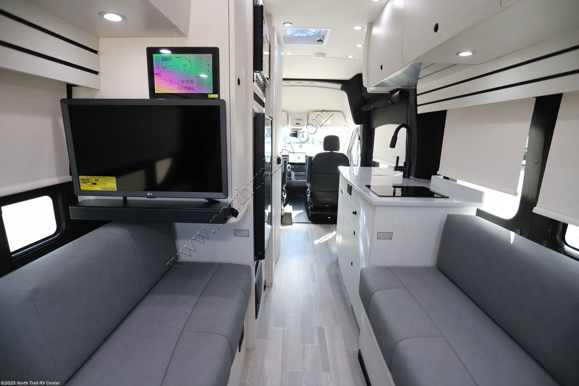 Contact us now about this 2025 Pleasure-Way Ontour 2.2 ! 2025 Ontour 2.2 by Pleasure-Way from North Trail RV Center in Fort Myers, Florida