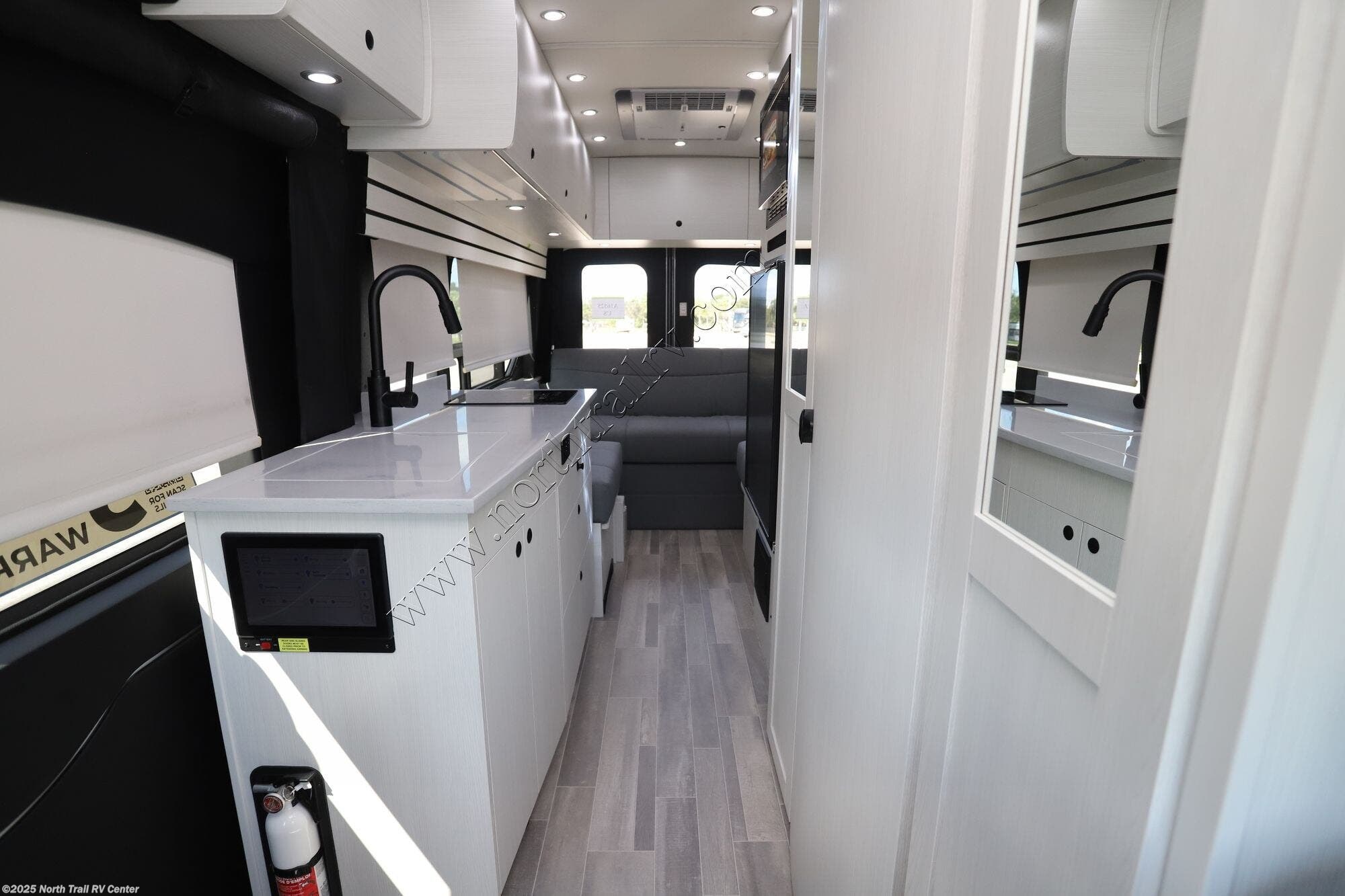 Call now about this 2025 Pleasure-Way Ontour 2.2 ! 2025 Pleasure-Way Ontour 2.2 - New Class B For Sale by North Trail RV Center in Fort Myers, Florida