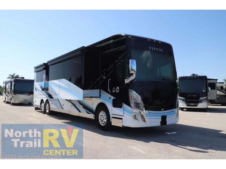 Email now about this 2025 Tiffin Zephyr 45FZ! New 2025 Tiffin Zephyr 45FZ available in Fort Myers, Florida