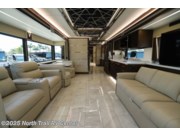 Call now about this 2025 Tiffin Zephyr 45FZ! 2025 Tiffin Zephyr 45FZ - New Class A For Sale by North Trail RV Center in Fort Myers, Florida