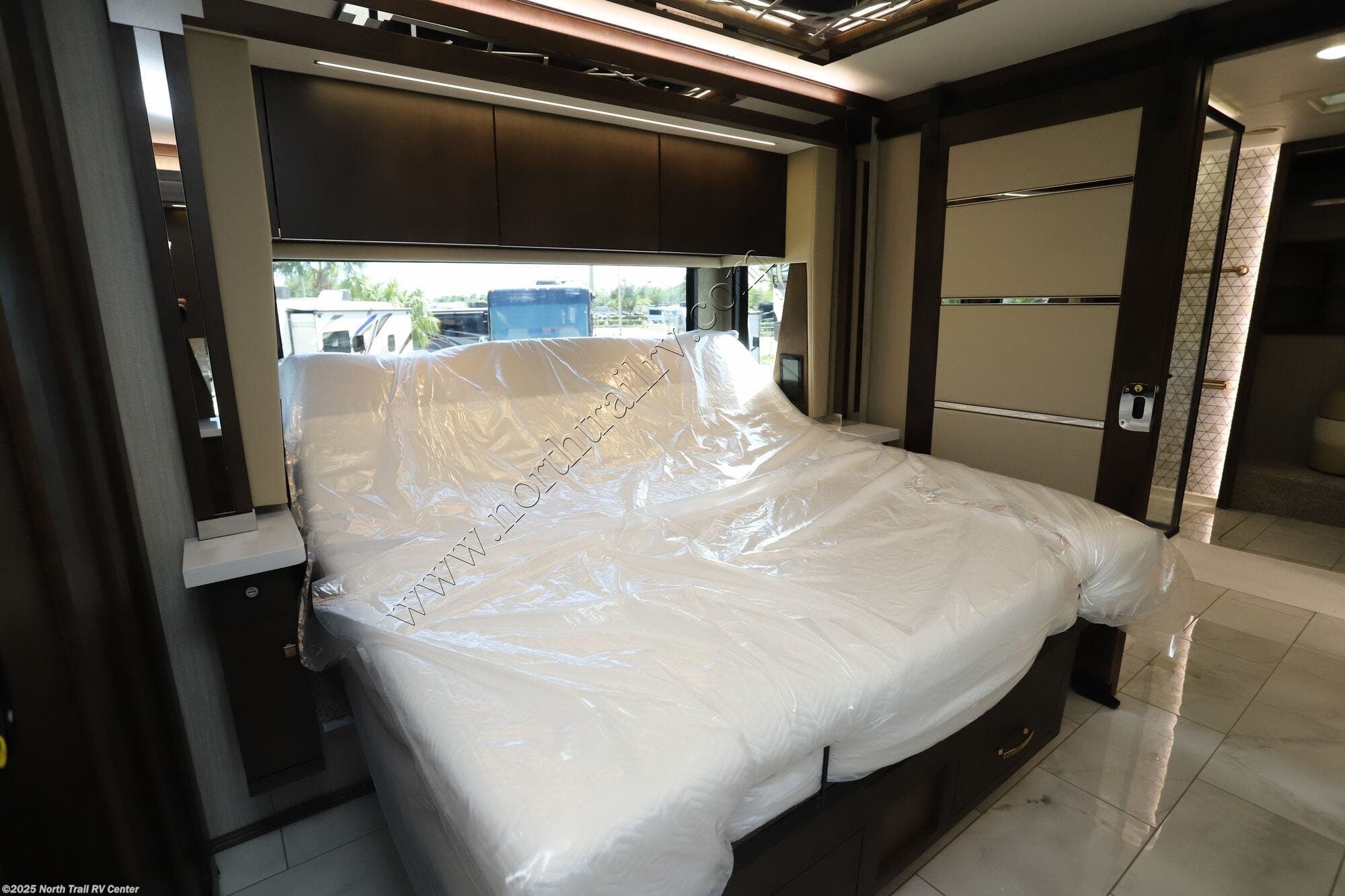 New 2025 Tiffin Zephyr 45FZ available in Fort Myers, Florida