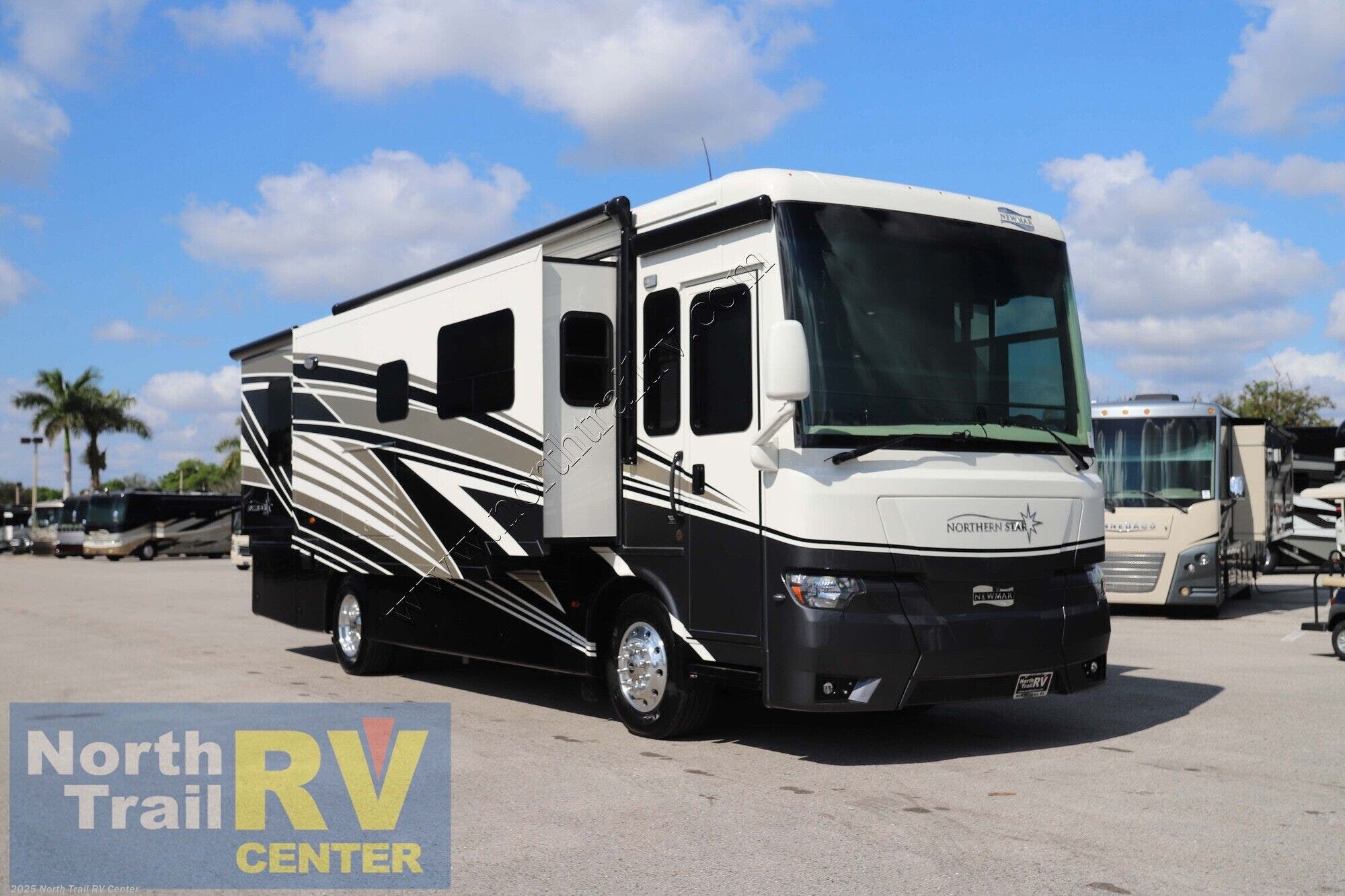 Email now about this 2025 Newmar Northern Star 3418! New 2025 Newmar Northern Star 3418 available in Fort Myers, Florida