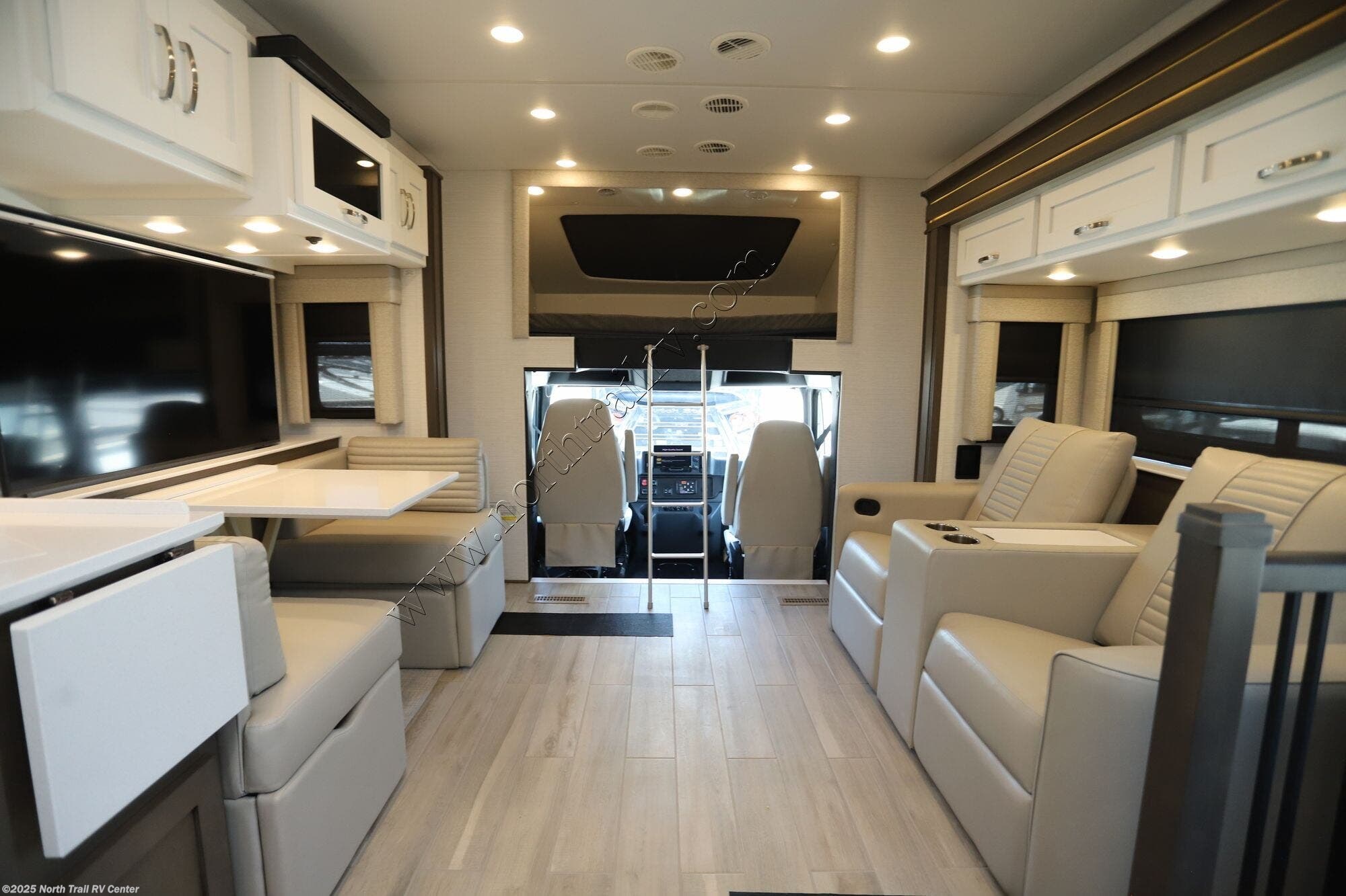 Contact us now about this 2026 Newmar Grand Star 3948! 2026 Grand Star 3948 by Newmar from North Trail RV Center in Fort Myers, Florida