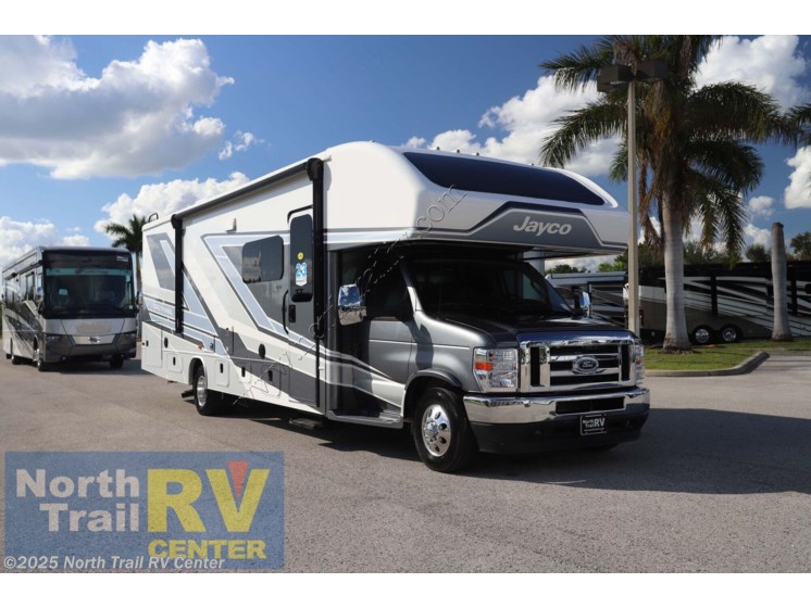 Email now about this 2025 Jayco Greyhawk 29MV! New 2025 Jayco Greyhawk 29MV available in Fort Myers, Florida