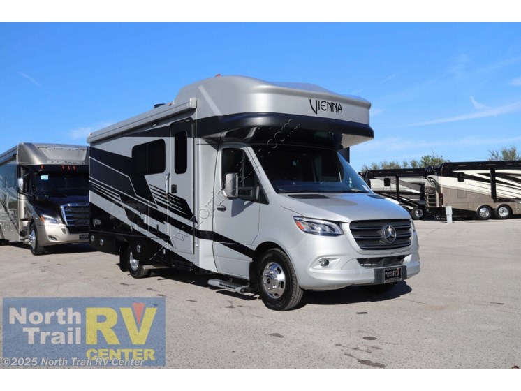 Email now about this 2025 Renegade RV Vienna 25RMC! New 2025 Renegade RV Vienna 25RMC available in Fort Myers, Florida