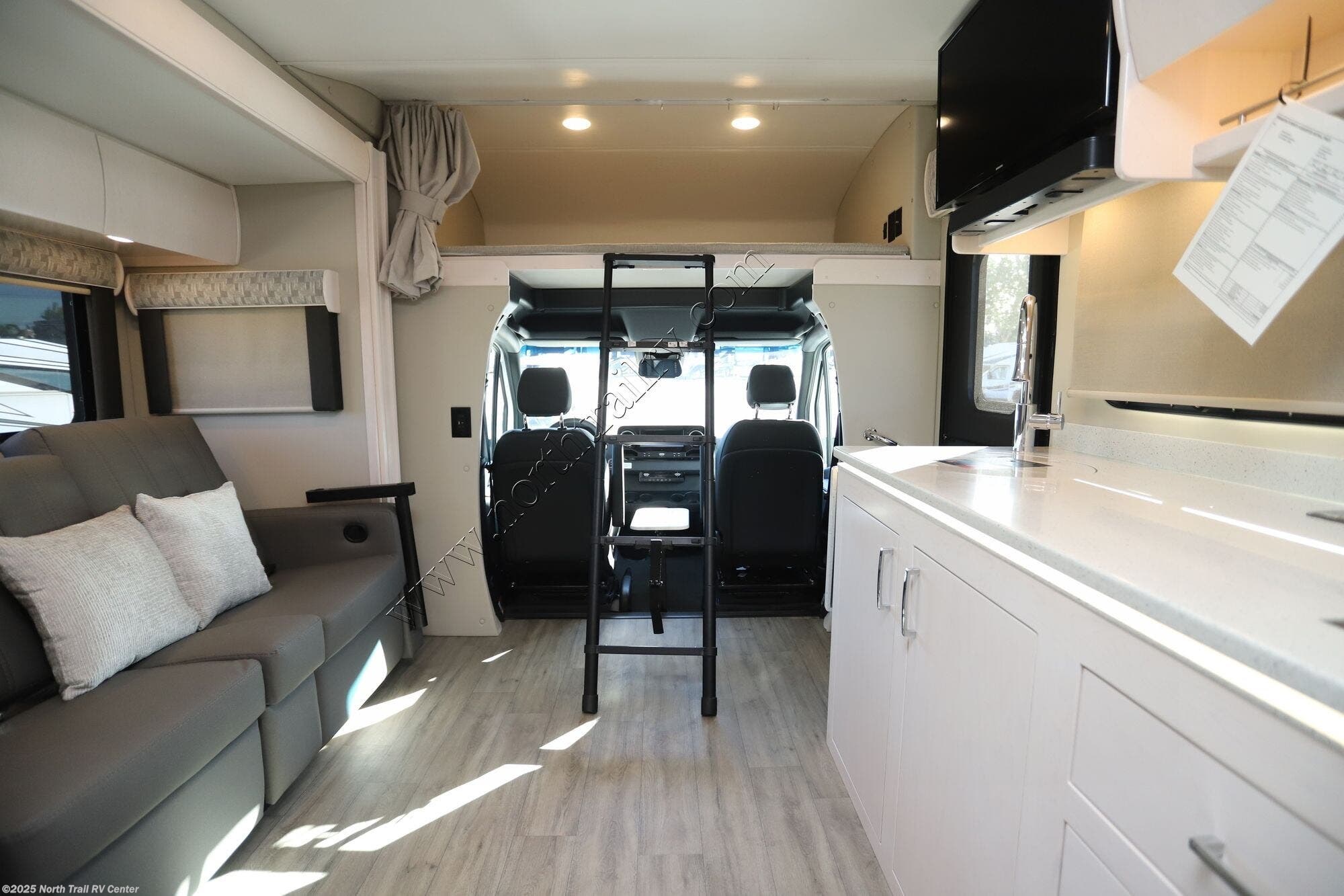 Contact us now about this 2025 Renegade RV Vienna 25RMC! 2025 Vienna 25RMC by Renegade RV from North Trail RV Center in Fort Myers, Florida