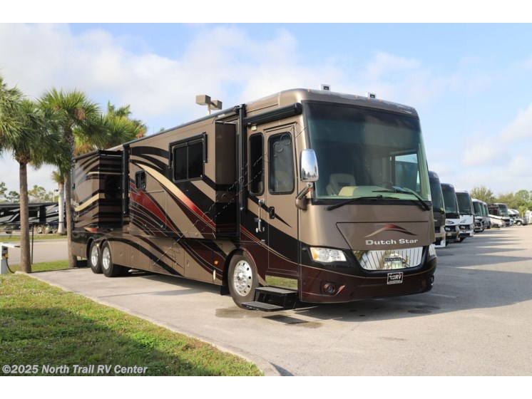 Email now about this 2013 Newmar Dutch Star 4344! Used 2013 Newmar Dutch Star 4344 available in Fort Myers, Florida