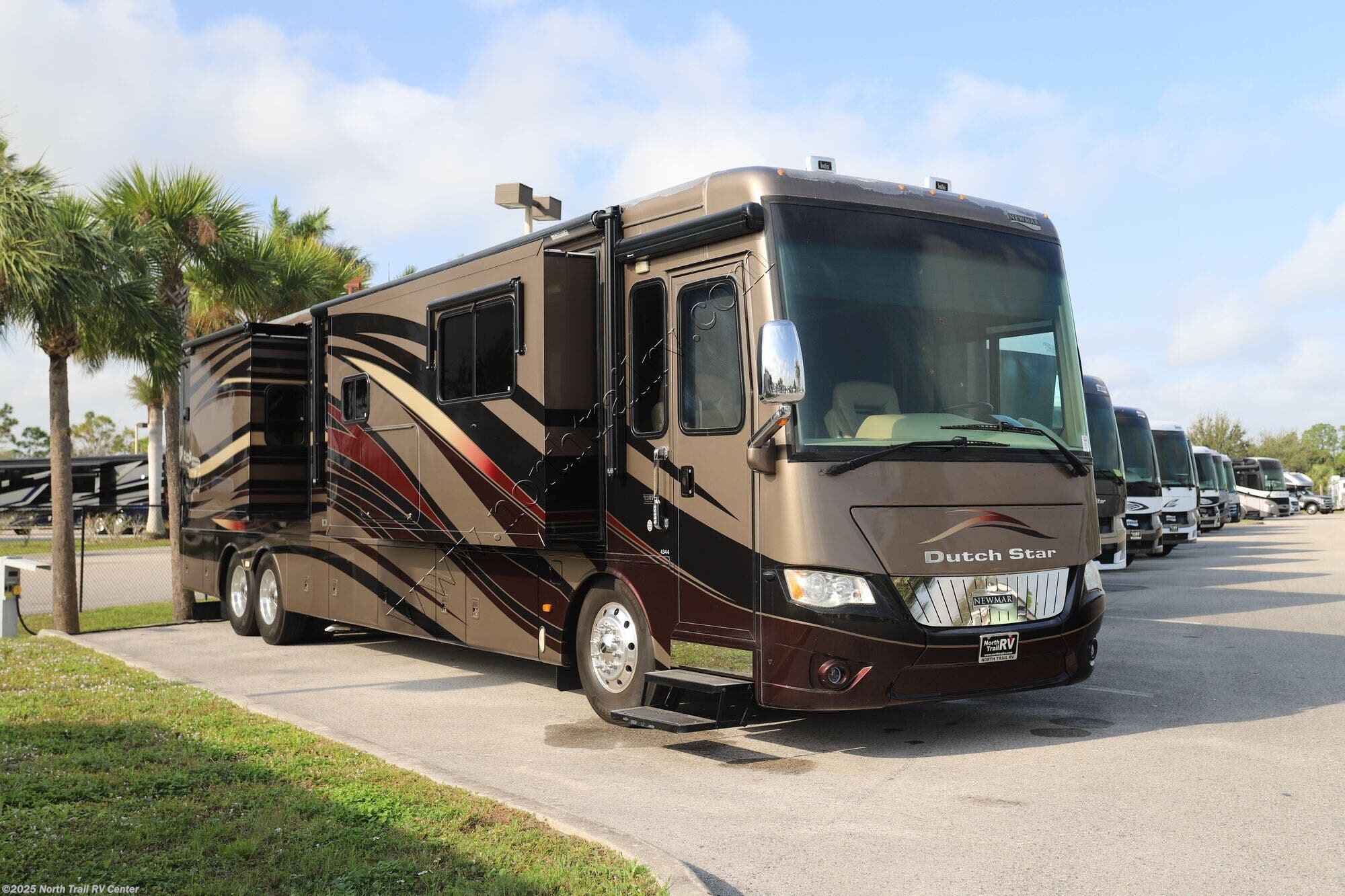 Contact us now about this 2013 Newmar Dutch Star 4344! 2013 Dutch Star 4344 by Newmar from North Trail RV Center in Fort Myers, Florida