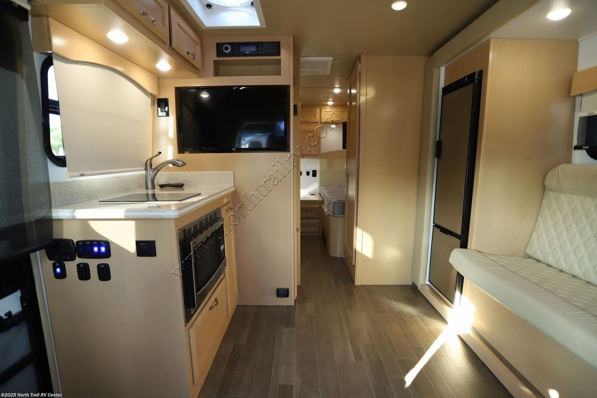 Call now about this 2021 Regency Ultra Broham 25TBS! 2021 Regency Ultra Broham 25TBS - Used Class C For Sale by North Trail RV Center in Fort Myers, Florida